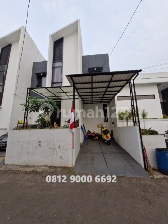 Jual Rumah Bagus Split Level Nano Town Puri Serpong 1 Tangerang S Jual Rumah Bagus Split Level Nano Town Puri Serpong 1 Tangerang S