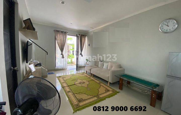Dijual Rumah 2 Lantai Neo Oasis Bintaro Pondok Aren Tangerang Sel