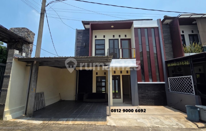Jual Rumah 2 Lantai Bukit Bintaro Residence Ciputat Tangerang Sel Jual Rumah 2 Lantai Bukit Bintaro Residence Ciputat Tangerang Sel
