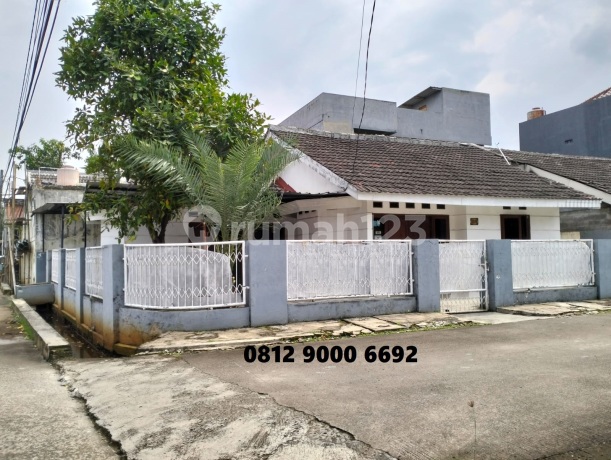 Jual Rumah Hook Taman Mangu Indah Pondok Aren Tangerang Selatan Jual Rumah Hook Taman Mangu Indah Pondok Aren Tangerang Selatan