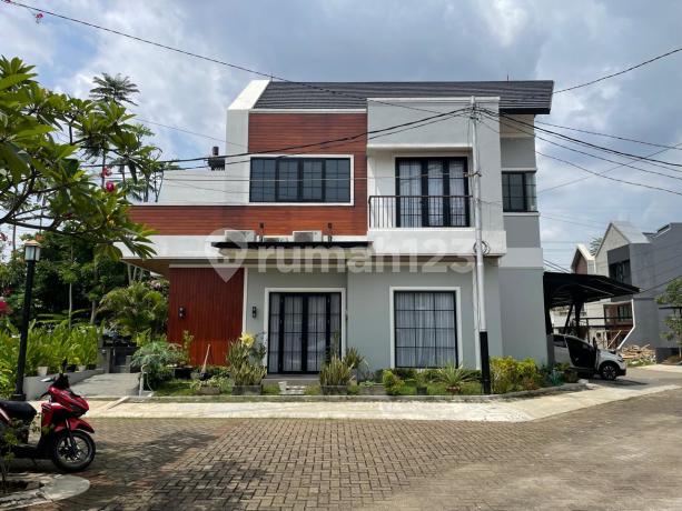 Jual Rumah Hook Graha Hijau Riviera Ciputat Timur Tangerang Sel Jual Rumah Hook Graha Hijau Riviera Ciputat Timur Tangerang Sel
