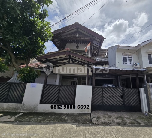 Jual Rumah 2 Lantai Taman Mangu Indah Pondok Aren Dekat Bintaro Jual Rumah 2 Lantai Taman Mangu Indah Pondok Aren Dekat Bintaro