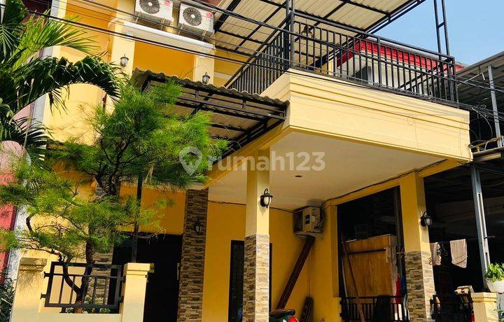 Dijual Rumah 2 Lantai Kaisar Mansion Karawaci Kota Tangerang