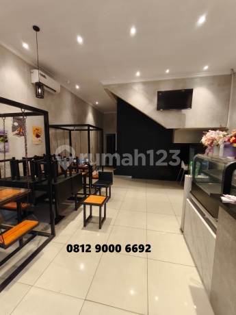 Dijual Ruko South Goldfinch Summarecon Gading Serpong Tangerang Dijual Ruko South Goldfinch Summarecon Gading Serpong Tangerang
