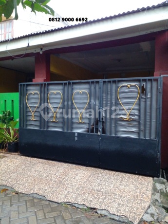 Jual Rumah Permata Sepatan Pisangan Jaya Tangerang Siap Huni