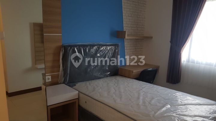 KEREN HARGA APARTEMEN/DORMITORY PASKAL LODGE PASIR KALIKI BANDUNG