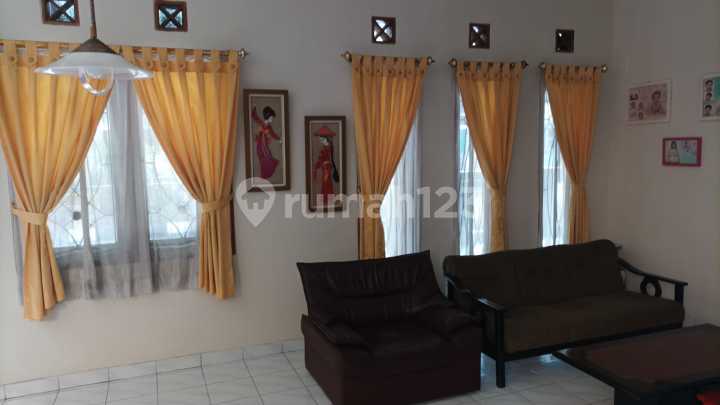 Harga Heran Rumah Luas Dalam Komplek Gempol Asri Cijerah Bandung