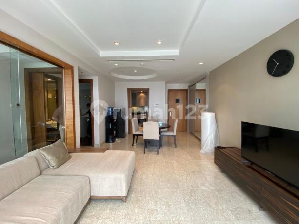 Exclusive 1+1 BR Beautiful View At Oakwood Premier Cozmo Jakarta Exclusive 1+1 BR Beautiful View At Oakwood Premier Cozmo Jakarta