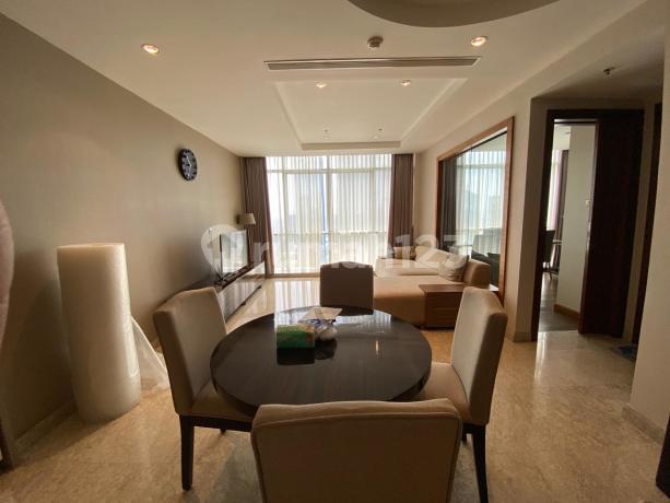Exclusive 1+1 BR Beautiful View At Oakwood Premier Cozmo Jakarta Exclusive 1+1 BR Beautiful View At Oakwood Premier Cozmo Jakarta