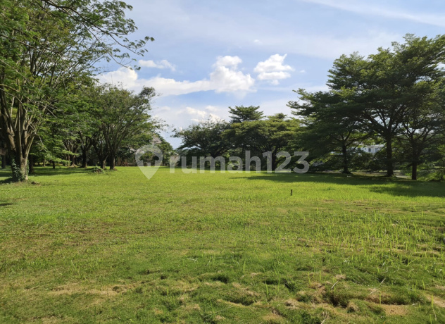 Jual Kavling 1100M dengan Danau di Sutera Danau Biru Alam Sutera Jual Kavling 1100M dengan Danau di Sutera Danau Biru Alam Sutera