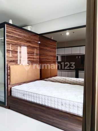 Full Furnish + Elektronik Apartemen Studio Paddington Alam Sutera[B1]