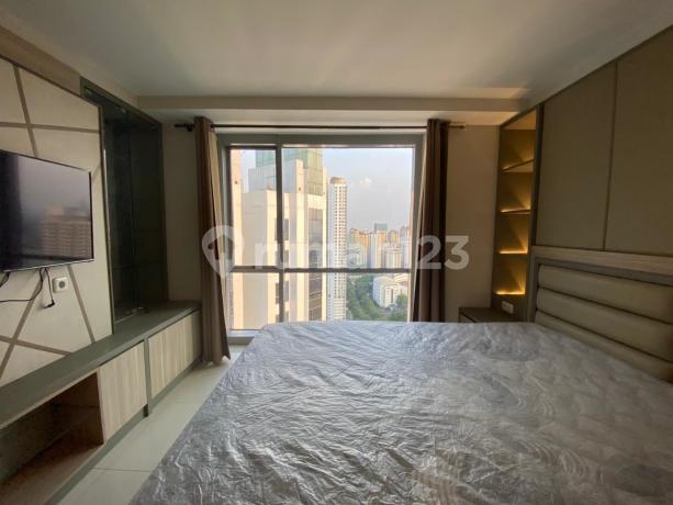 Jual Cepat 2Br Full Furnished The Mansion Jasmine Kemayoran