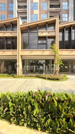 Jual Ruko 2 Lantai Brand New Elevee Promenade Hadap Jalan Raya