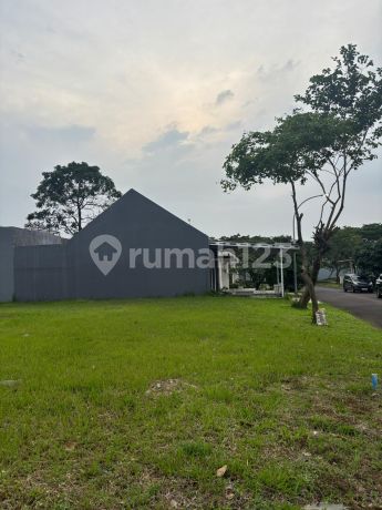 Murahhhh ! Kavling Hoek Siap Bangun di Fedora Suvarna Sutera Murahhhh ! Kavling Hoek Siap Bangun di Fedora Suvarna Sutera