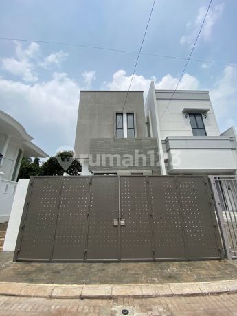 Hunian Modern Baru Siap Huni dan Asri di Citra Garden 2 Extention