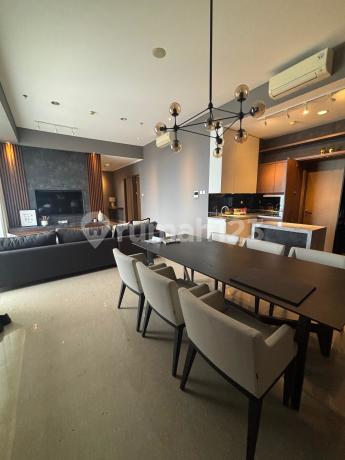 Sewa Cepat Full Furnished Luxury One Park Avenue Tb Simatupang