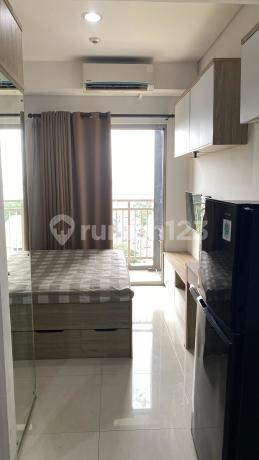 Dijual Murah Apartemen Studio Springwood Full Furnish Dijual Murah Apartemen Studio Springwood Full Furnish