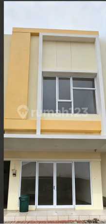 Jual Cepat Ruko Pisa Grande 2 Lantai di Garding Serpong