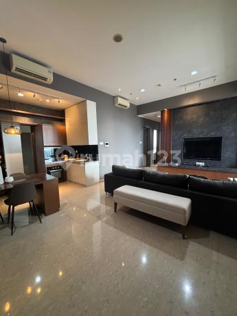 Yang Penting Tersewa Full Furnished Mewah One Park Avenue Jaksel