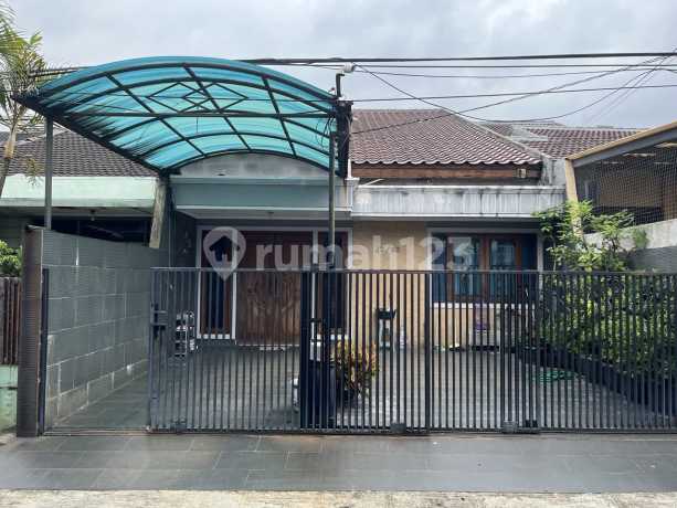 Negotiable Until Turnkey House in Taman Alfa Indah Kembangan