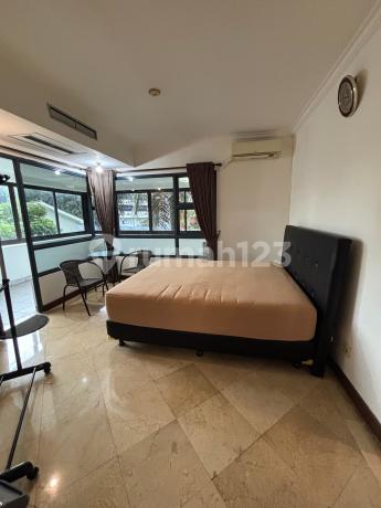 Dijual Sangat Cepat! Apartment Grand Tropic Tanjung Duren