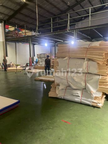 Warehouse & Office for Sale Ready for Use in Alam Sutera