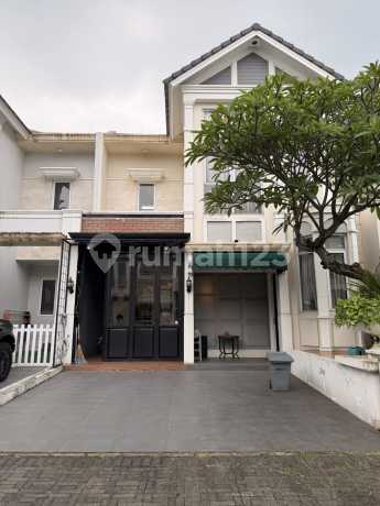 Siap Nego Sampai Deal Rumah Cantik 2 Lantai di Greenwich Park BSD Siap Nego Sampai Deal Rumah Cantik 2 Lantai di Greenwich Park BSD