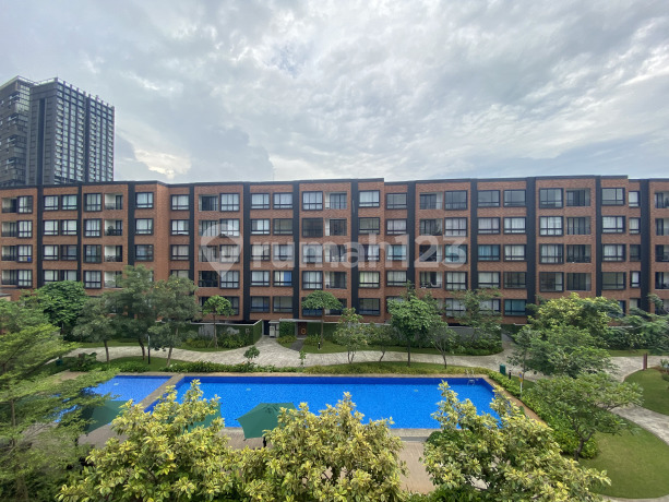 Jual Cepat Apartemen Lloyd 3BR Full Furnish Siap Huni Alam Sutera