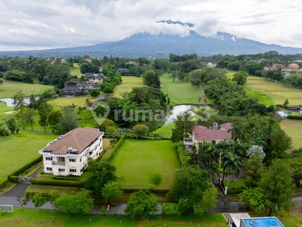 Jarang Ada Murah ! Kavling Kotak Siap Bangun di Rancamaya Bogor