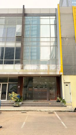 Siap Nego Harga Murah Ruko Prominence 3 Lantai Alam Sutera