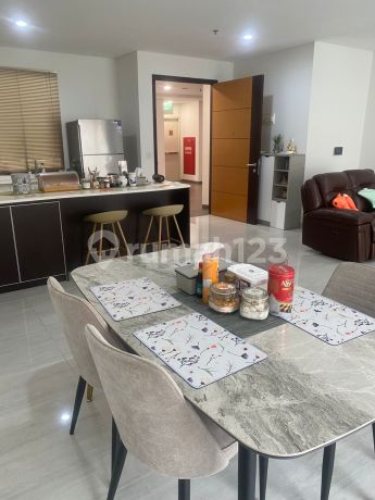 Price Drop! Lloyd 2Br Alam Sutera Fully Furnished Pool View [V2]