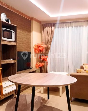 For Sale Cheap Casa De Parco BSD Apartment 1 BR 2 Minutes to Toll Exit