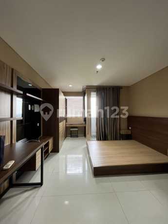 Dijual Murah Tipe Studio Furnished Apartemen Paddington Alam Sutera[J1]