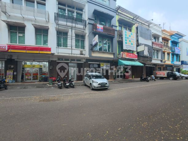 Price, Ma'am! 3-Story BSD Toll Shophouse Strategic Facing Boulevard [V2]