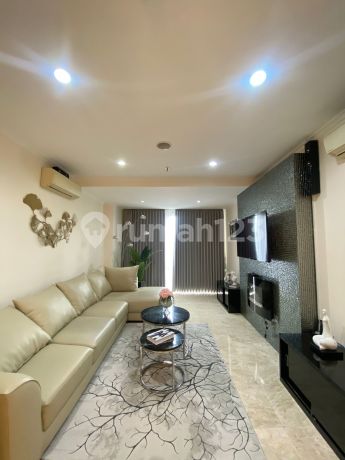 Well-Maintained 3Br Fully Furnished At Fx Residence Sudirman