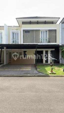 Jual Cepat Siap Huni Full Furnish San Lorenzo Gading Serpong [C1]