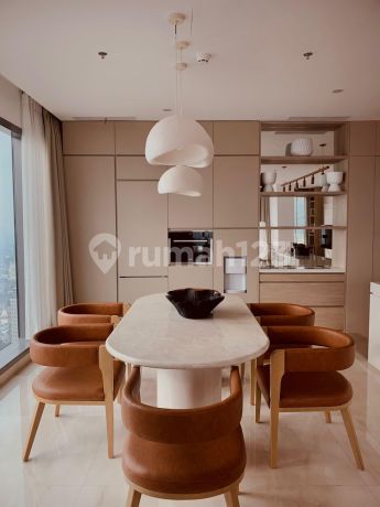 Jarang Ada 3Br Full Furnish Mewah 57 Promenade Siap Huni [V1]