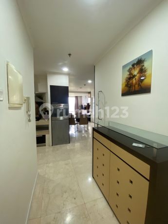 Best Deal ! 3Br Fully Furnished Unit At Fx Residence Sudirman