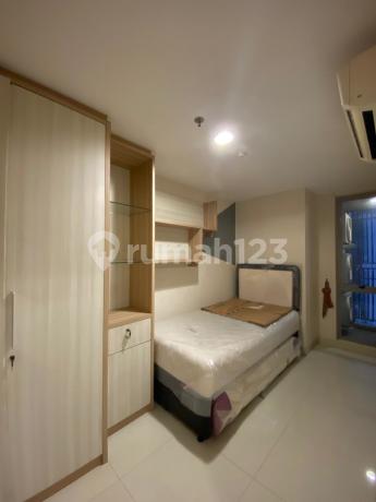 Jual Cepat 2Br Full Furnished The Mansion Bougenville Kemayoran