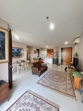 Turun Harga !! 2 BR Full Furnished Apartemen LLoyd Alam Sutera