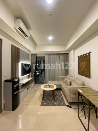Ready To Move In ! 1Br Well-Maintained Unit At Arumaya Residence[C1]
