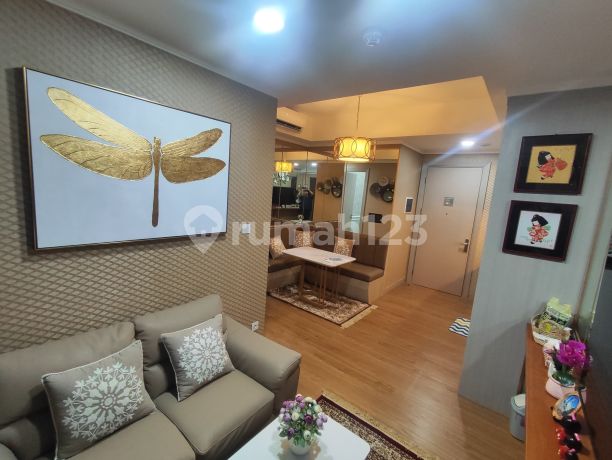 Jual Dibawah Harga Pasaran Menara Jakarta 2 BR Equinox[L1]