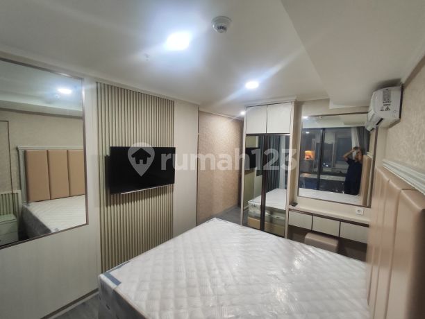 Jual Dibawah Harga Pasaran Menara Jakarta 1 BR Equinox[L1]