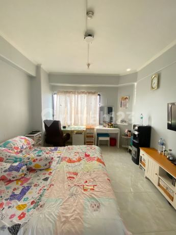 Dijual Cepat ! Apartment 3Br + 1 Nempel Uph di Kondominium Golf Karawaci [S1]