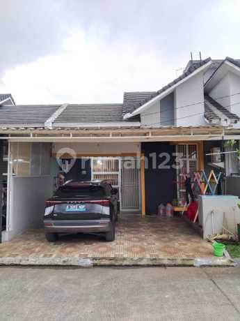 Jual Cepat, Rumah 2 Kamar Hadap Fasum di Serpong Garden 2 [B1]