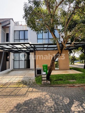 Jarang Ada Rumah Amarine The Mozia BSD Full Renovasi[V1]