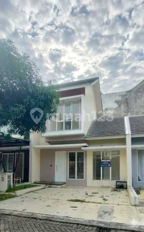 Rumah Murah 2 Lantai Bebas Banjir Hadap Selatan di The Garden Serpong Jaya[L1]