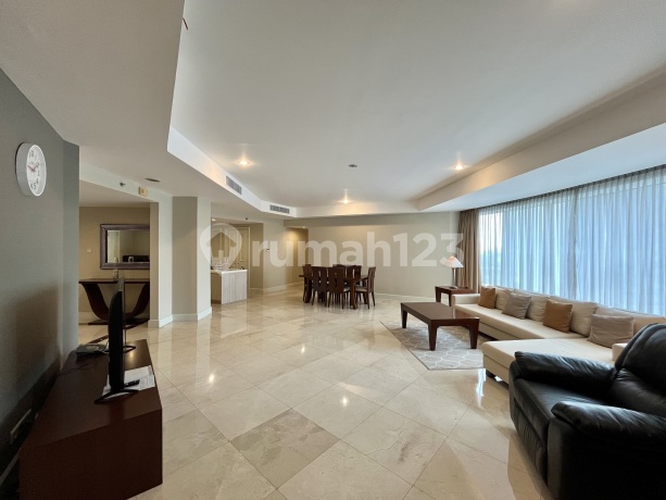 Dijual Apartment The Plaza Residence - 3Br Size 190M² Fully Furnished Ready To Move In - Sri Pangestuti 0819xxxxxxxx - Jakarta Selatan