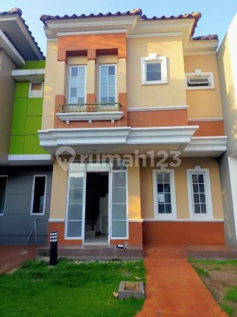 Rumah Malibu Village Rapih Gading Serpong TERMURAH