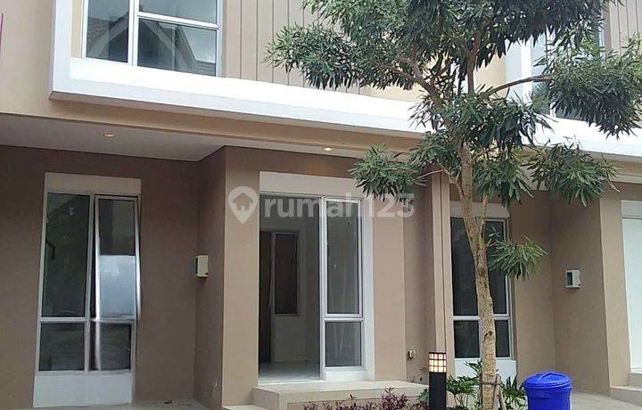 Rumah Padova Milano Village Gading Serpong Dekat Goldfinch